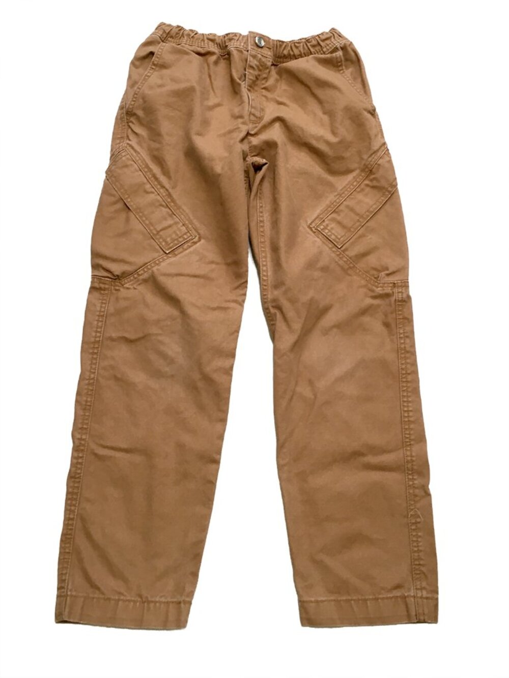 Jordan Boy's Utility Cargo Pants Tan Size M 10-12